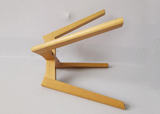 Eames Dining Chair Beech Wood-het Lagercapaciteit van de Benen Goede Lading
