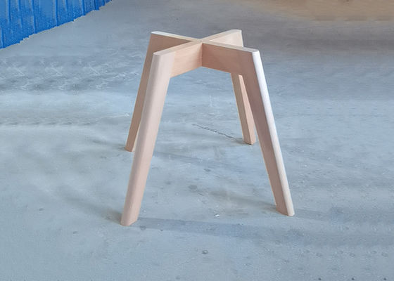 De Stoelkaders van de beukeetkamer, het Dineren Stabiele Structuur van Stoelen de Houten Benen