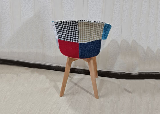 Beklede Beuk het Dineren Stoel, Lapwerkstof het Dineren Stoelen met Wapens