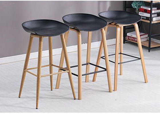 Ergonomische Beukbarkruk, Moderne Houten Tegenkrukken Lage Rugleuning