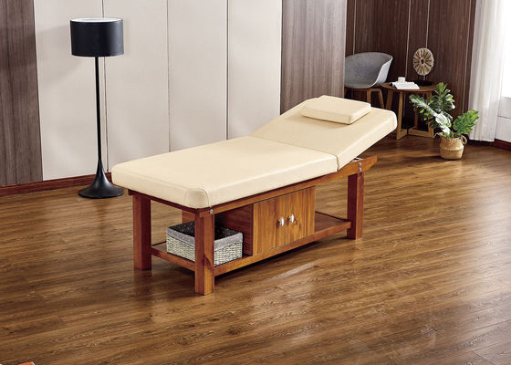1.9m Lang Stationair Massagebed, Beschikbare de Laagkleuren van de Schoonheidsbehandeling