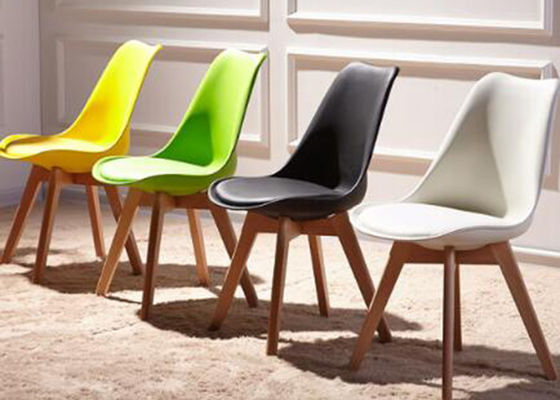 Zorgvuldig Bewerkte Noordse Stijl het Dineren Stoelen, Beuk het Dineren Stoel