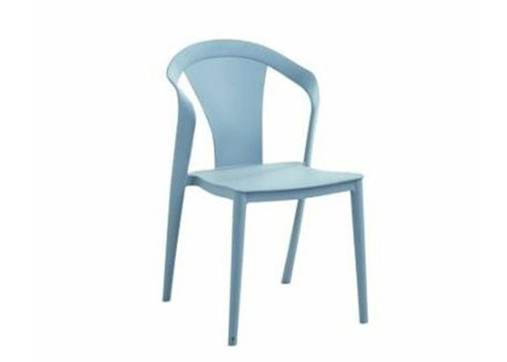 Plastic de Eetkamerstoelen van de gebeurtenissen Binnen Openlucht Ergonomische Kromming