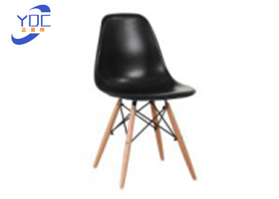 82cm hoogte Houten Been het Dineren Stoel met pp Materieel Seat